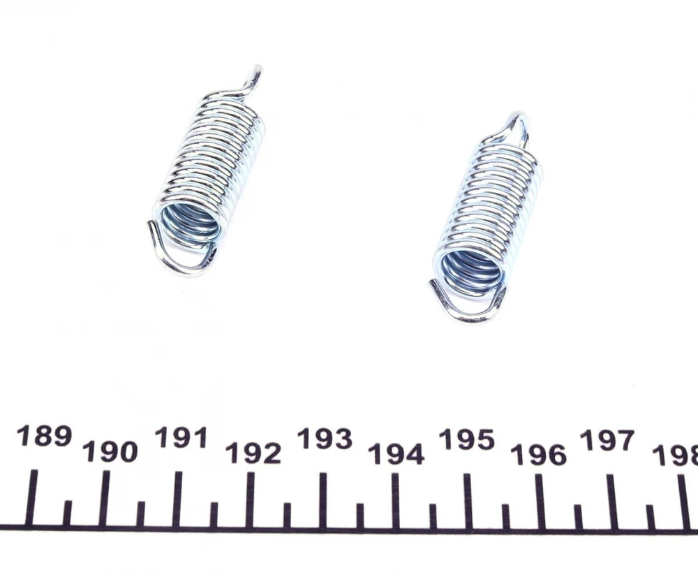 Пружина суппорта  CITROEN BERLINGO 08-18; FIAT Coupe 94-00; PEUGEOT Partner 08-н.в.